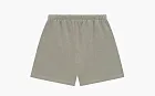 Fear of God Essentials x NBA Sweatshorts Warm Heather