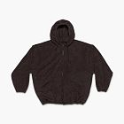 Yeezy JC-03 Hooded Zip Jacket Brown