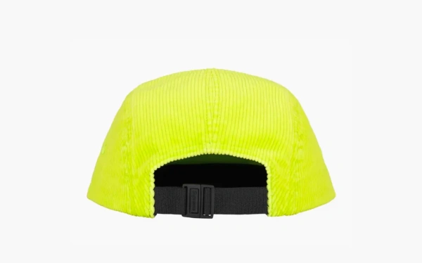 Supreme Corduroy Camp Cap Green  Supreme Corduroy Camp Cap Green