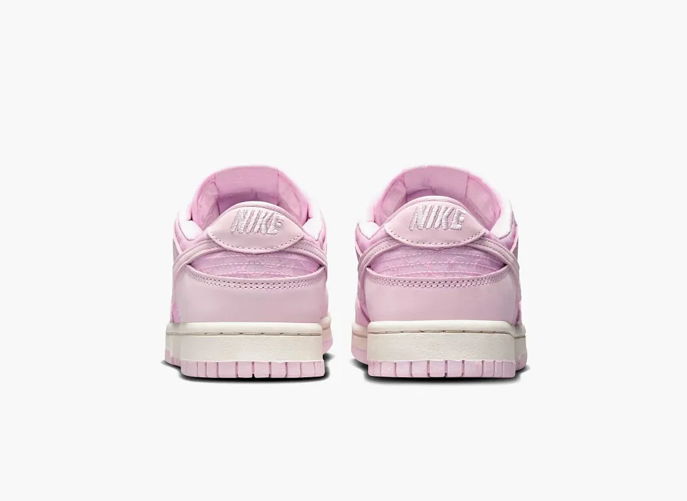 Nike Dunk Low WMNS Lace Pack - Regal Pink