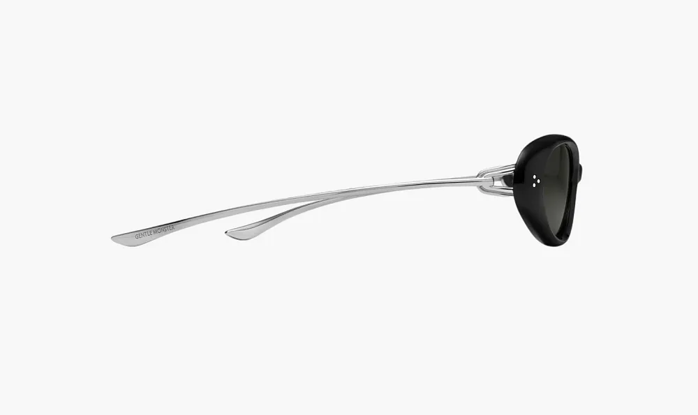 Gentle Monster Ora 01 Sunglasses Black