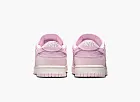 Nike Dunk Low WMNS Lace Pack - Regal Pink