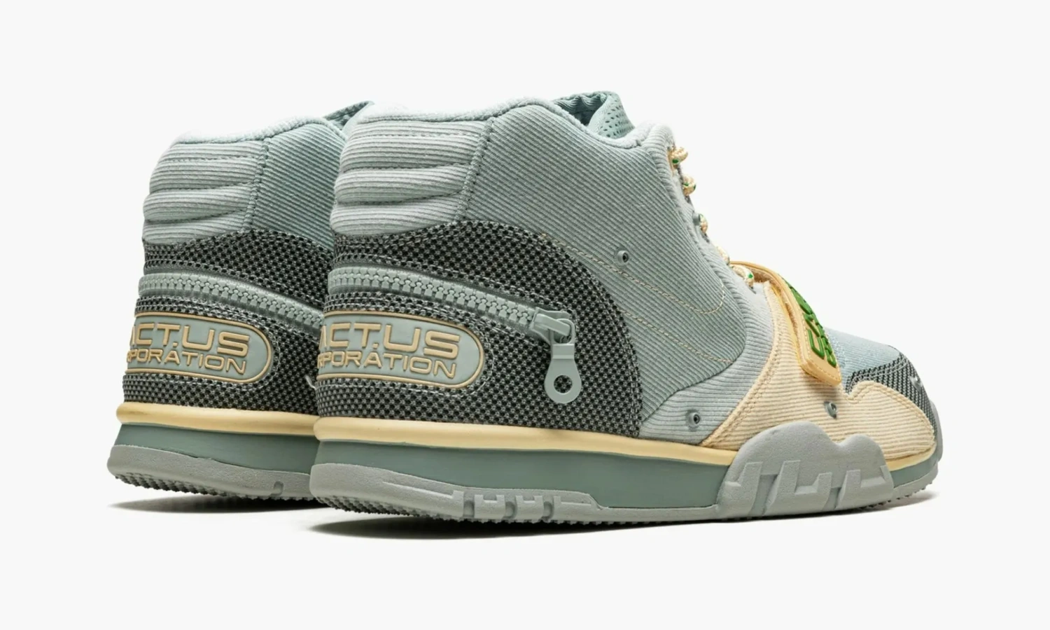 Nike Air Trainer 1 SP Travis Scott - Grey Haze 