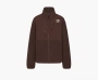 Skims x The North Face 1995 Retro Denali Fleece Jacket Cocoa 