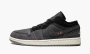 Air Jordan 1 Low SE Craft Inside Out - Black 