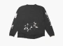 Enfants Riches Déprimés Eulogy LS T-Shirt Faded Black 