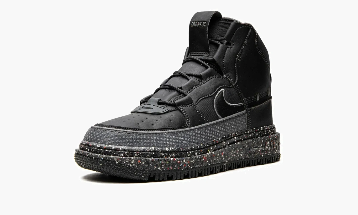 Air Force 1 High Boot NN Dark Smoke Grey 