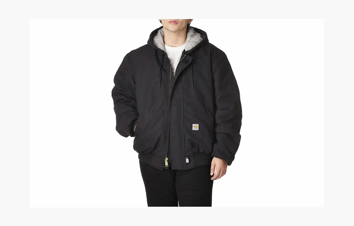 Carhartt 101621 DUCK ACTIVE JACKET -3 