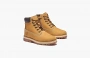 Timberland COURMA Outdoor Boots WMNS "Orange/Yellow" 