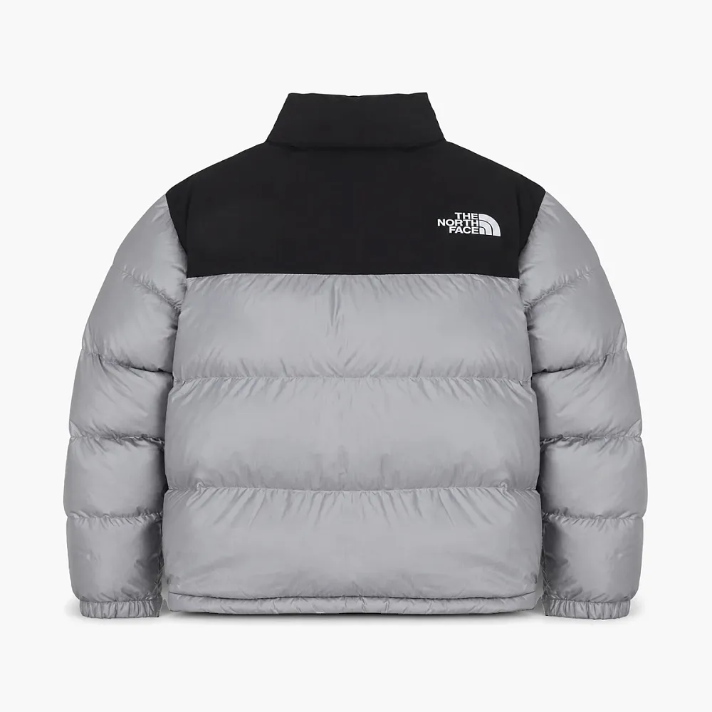 The North Face White Label Nuptse Jacket Gray