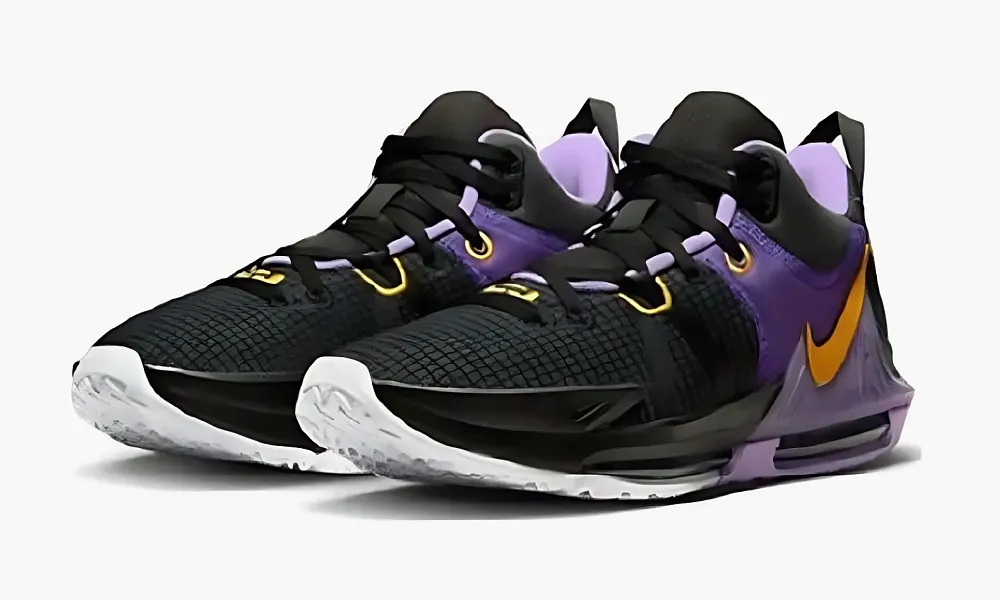 Nike Lebron Witness 7 Lakers