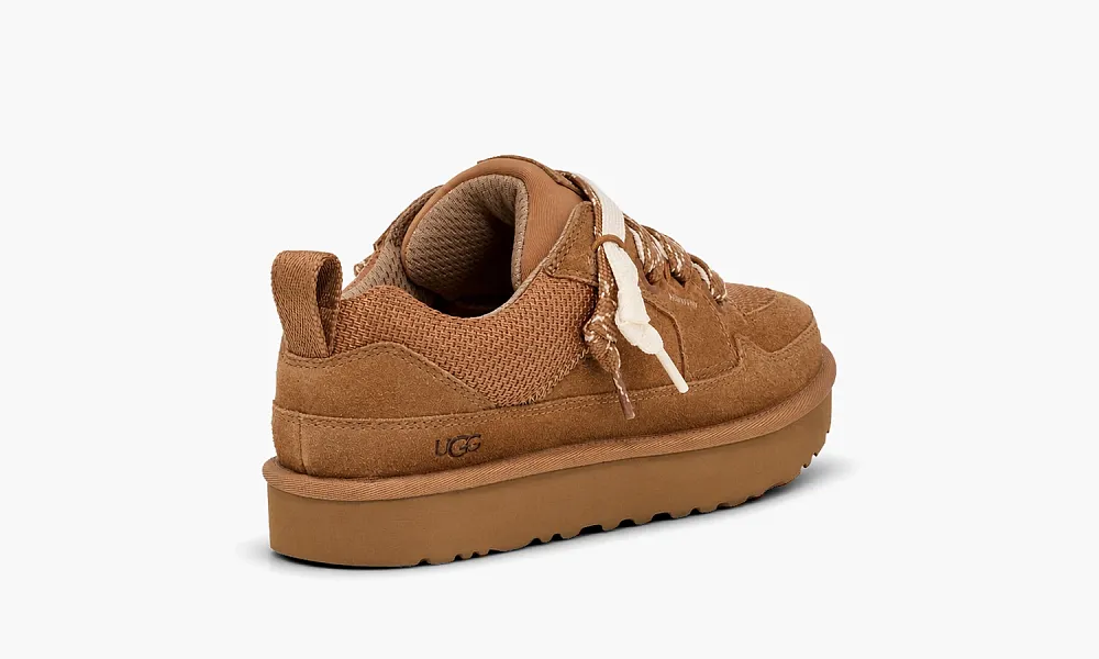 UGG Lowmel Lo WMNS Chestnut