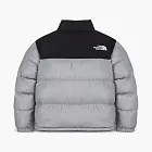 The North Face White Label Nuptse Jacket Gray