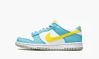 Nike Dunk Low GS Homer Simpson