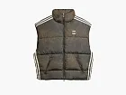 Adidas x Avavav Puffer Vest Grey