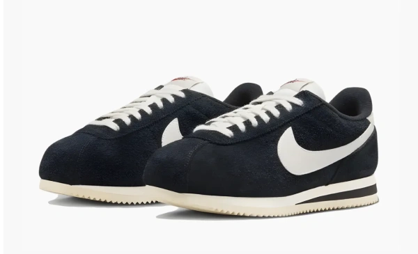 Nike Cortez Vintage WMNS Black Sail 