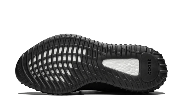Yeezy Boost 350 V2 Black - Static 