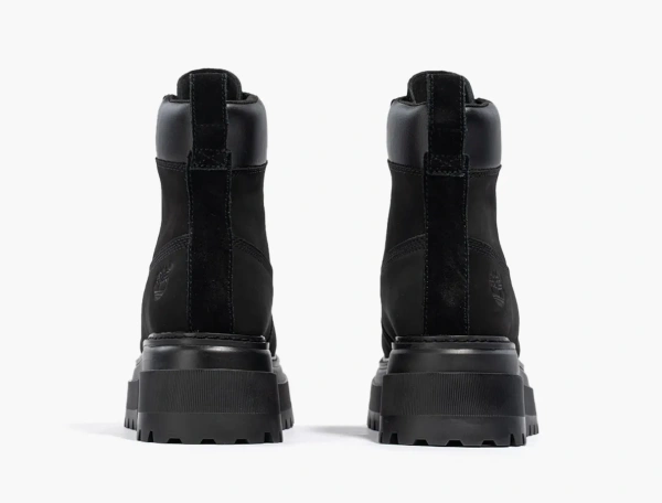 Timberland Sky 6 Inch Lace Up Boots WMNS Black Nubuck  Timberland Sky 6 Inch Lace Up Boots WMNS Black Nubuck