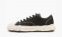 Maison Mihara Yasuhiro Peterson 23 OG Dyed Sole Canvas Low "Black" 