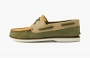 Timberland Men's Casual Shoes Men Low-Top "Green" 