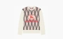 Burberry Ranger Crewneck Sweater Chalk White 