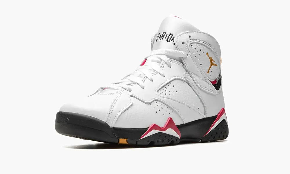 Air Jordan 7 GS Cardinal