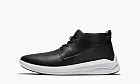 Timberland Bradstreet Ultra Leather Chukka Boots Black