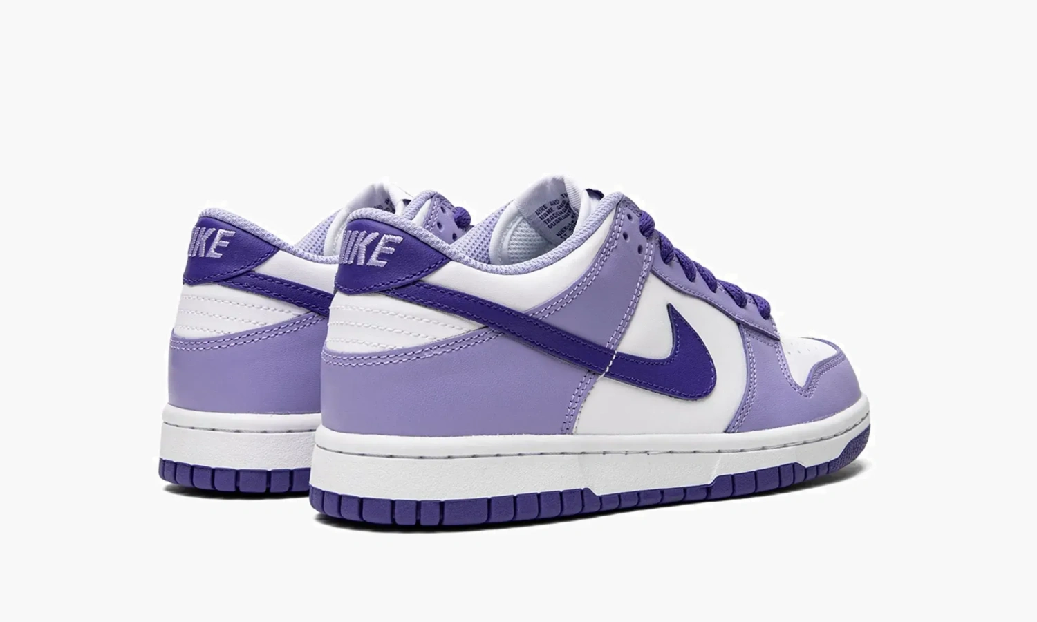 Nike Dunk Low GS Blueberry 