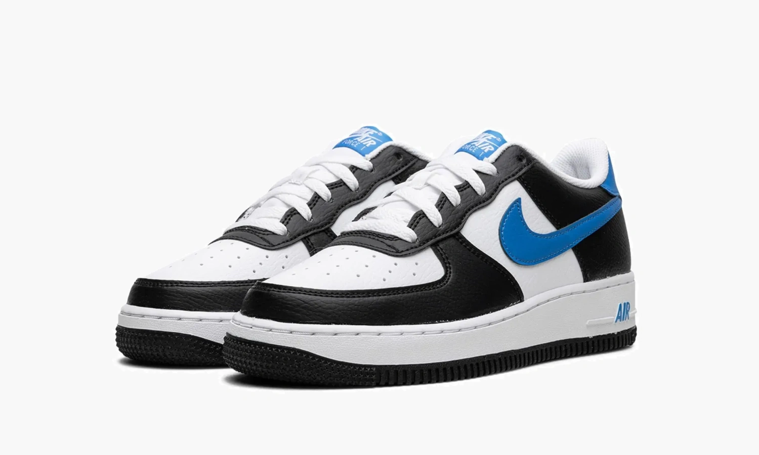 Air Force 1 Low GS "Light Photon Blue" 