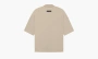 Fear of God Essentials Tee Dusty Beige 
