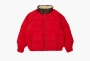 Supreme Reversible Down Puffer Jacket Tan 