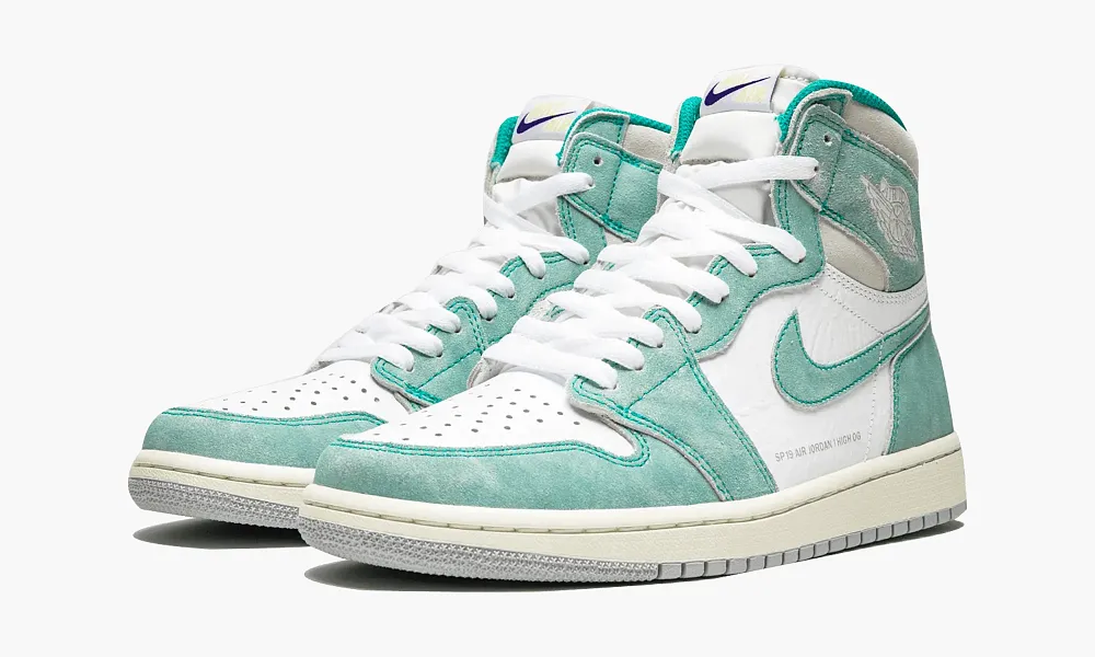 Air Jordan 1 High OG Turbo Green