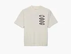 Air Jordan x Travis Scott T-Shirt Sail
