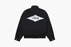 Stussy Surf Team Harrington Jacket Black