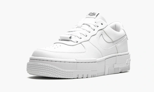 Nike Air Force 1 Low Pixel WMNS White 