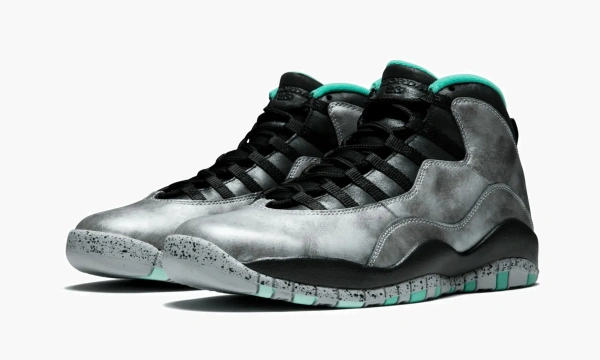 Air Jordan 10 Retro 30th Lady Liberty 