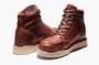Timberland Barstow 6-Inch Soft Toe Work Boots Rust 