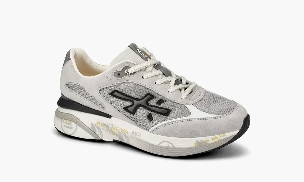 Premiata Moerun 7304 Grey