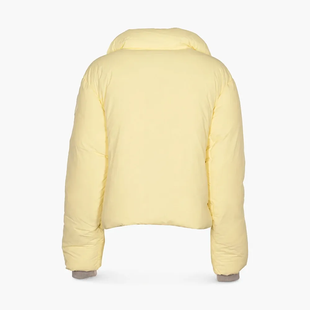 Canada Goose Junction Down Jacket WMNS Yellow