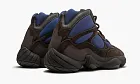 Yeezy 500 High Tyrian