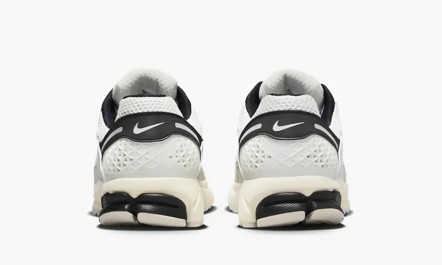 Nike Zoom Vomero 5 Supersonic Light Bone Black 