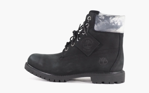 Timberland 6 Inch Premium Waterproof Boots WMNS Black Nubuck  Timberland 6 Inch Premium Waterproof Boots WMNS Black Nubuck