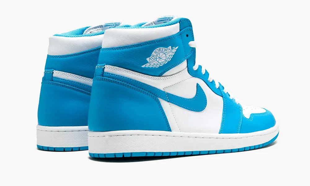 Air Jordan 1 Retro Unc