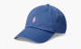 Polo Ralph Lauren Chino Sport Cap "Blue" 