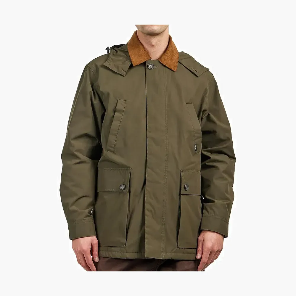 Carhartt WIP Car Coat Olive Green