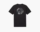 Stone Island Organic Cotton Jersey Slim fit T-Shirt Print Black