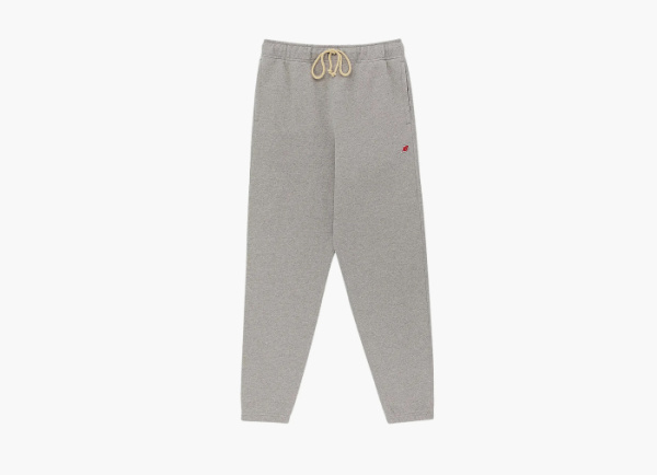 New Balance Made In USA Core Sweatpant Athletic Grey  New Balance Made In USA Core Sweatpant Athletic Grey
