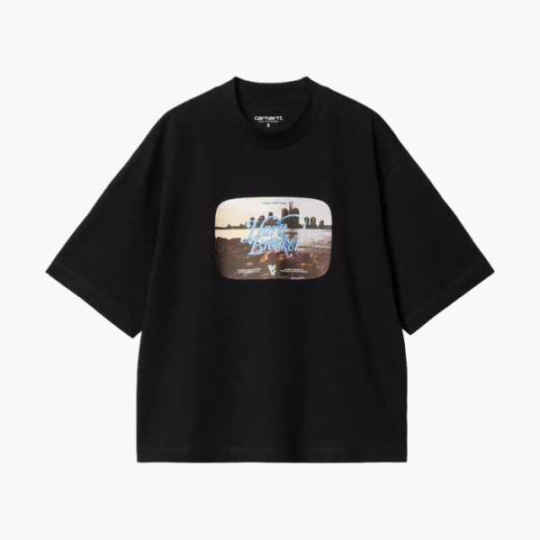 Carhartt WIP SS25 W' SS Greatest Flicks T-Shirt T 