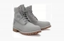 Timberland Ankle Boots "Gray" 