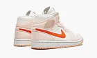 Air Jordan 1 Mid WMNS Corduroy Sail